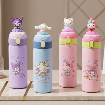 Termo térmico Sanrio pastel  - imagen 1
