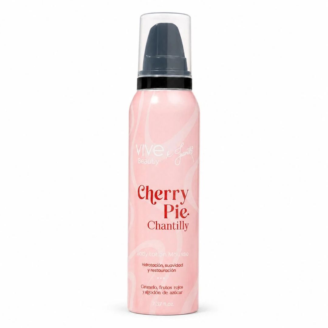 Body Lotion Mousse Chantilly  Vive Beauty