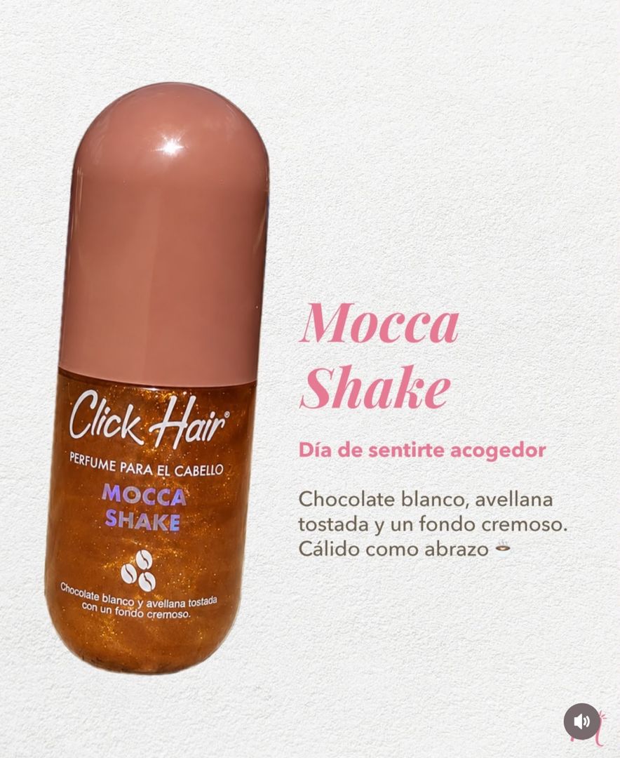 Perfumes capilares click hair 