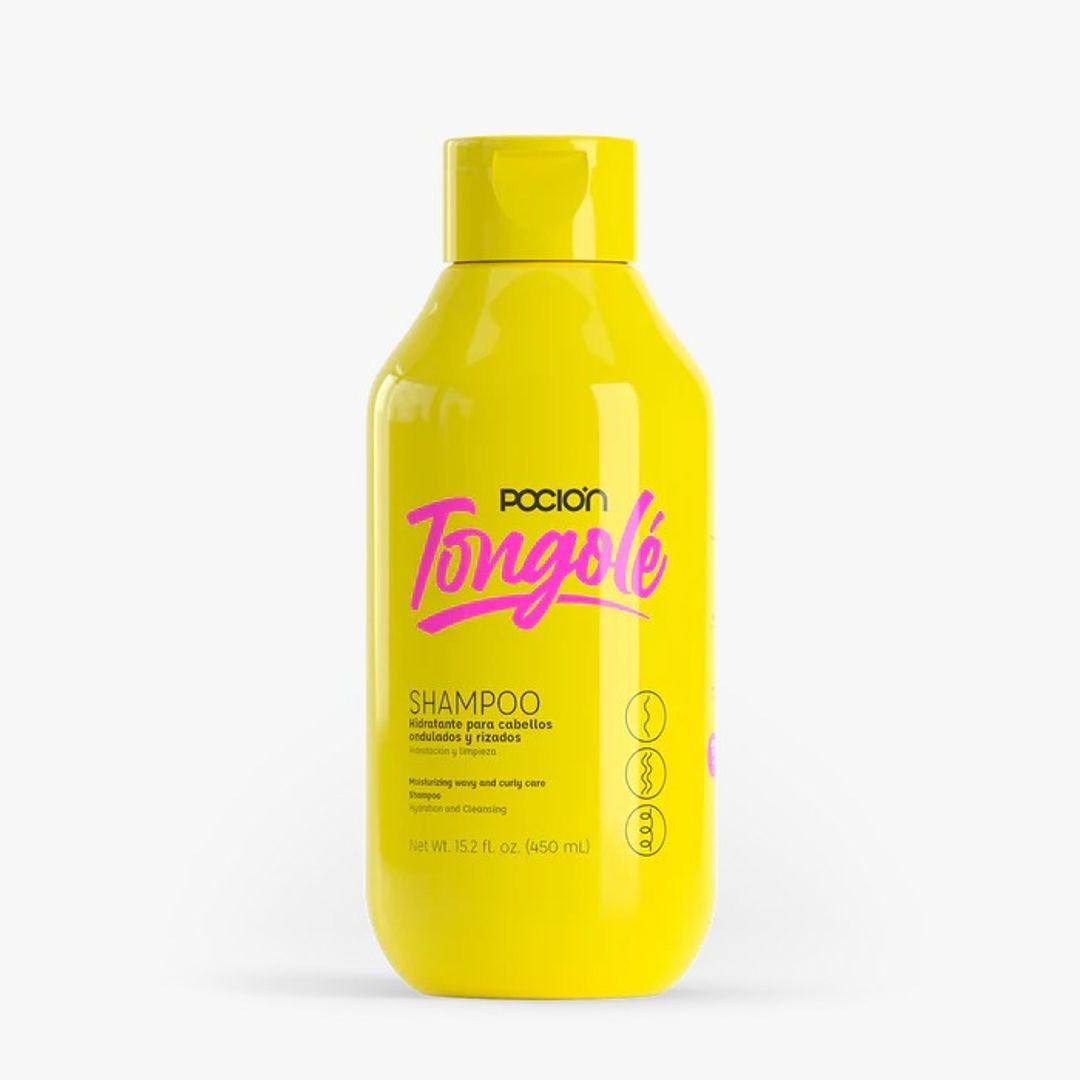 Shampoo tongole