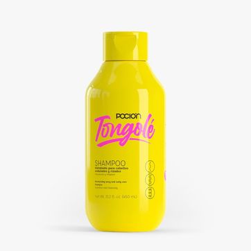 Imagen del producto Shampoo tongole