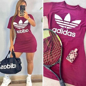  VESTIDO ADIDAS - imagen 1