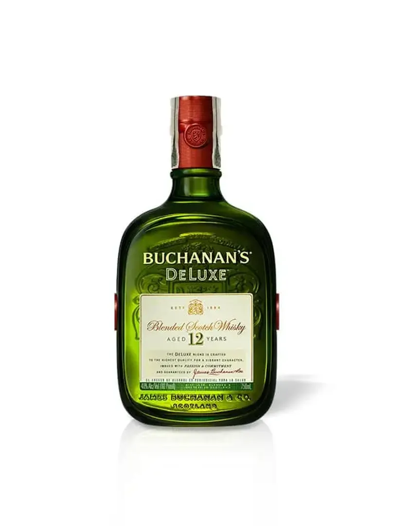	Buchanans 12 años litro
