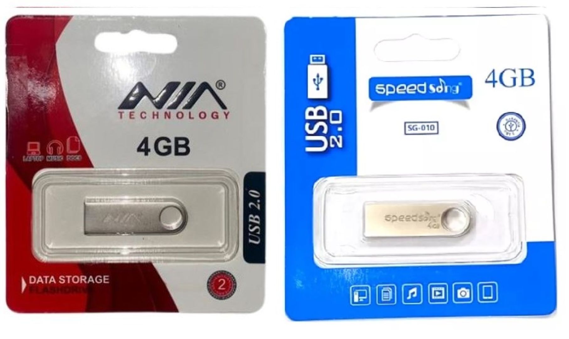 Memoria USB 4GB