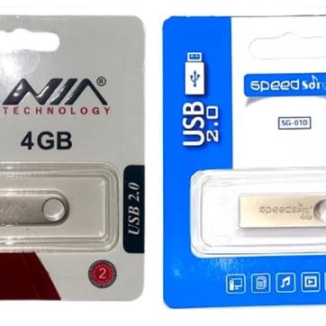 Imagen del producto Memoria USB 4GB