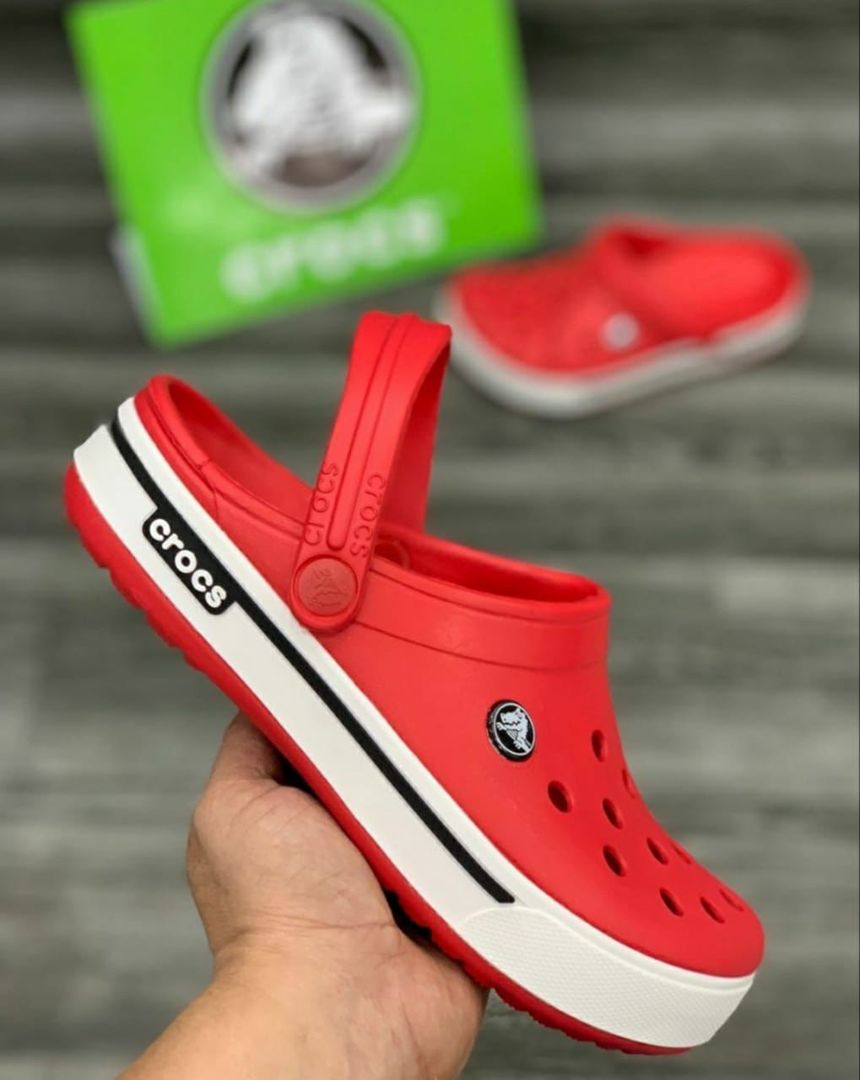 Crocs band