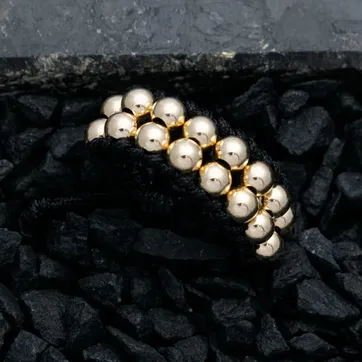 Imagen del producto Anillo dos carriles liso 