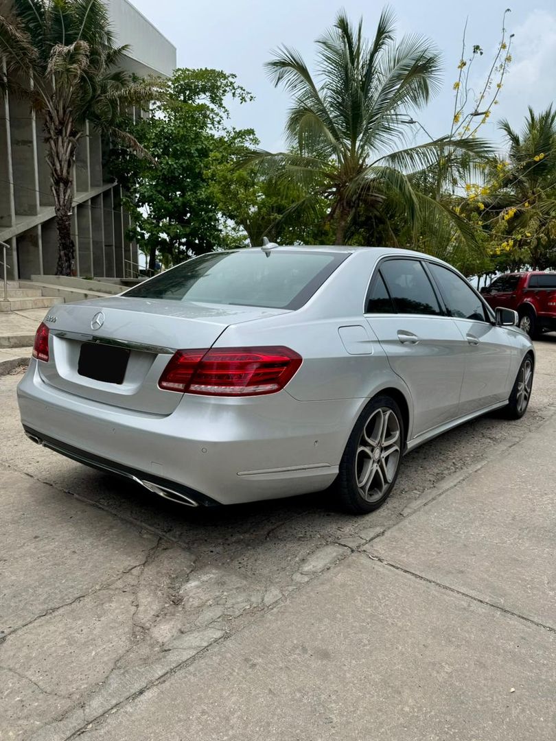 MERCEDES BENZ E200 TURBO CGI 2014