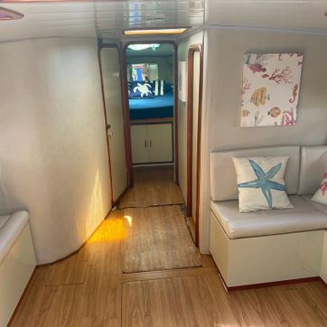 YATE CICLON I - imagen 6