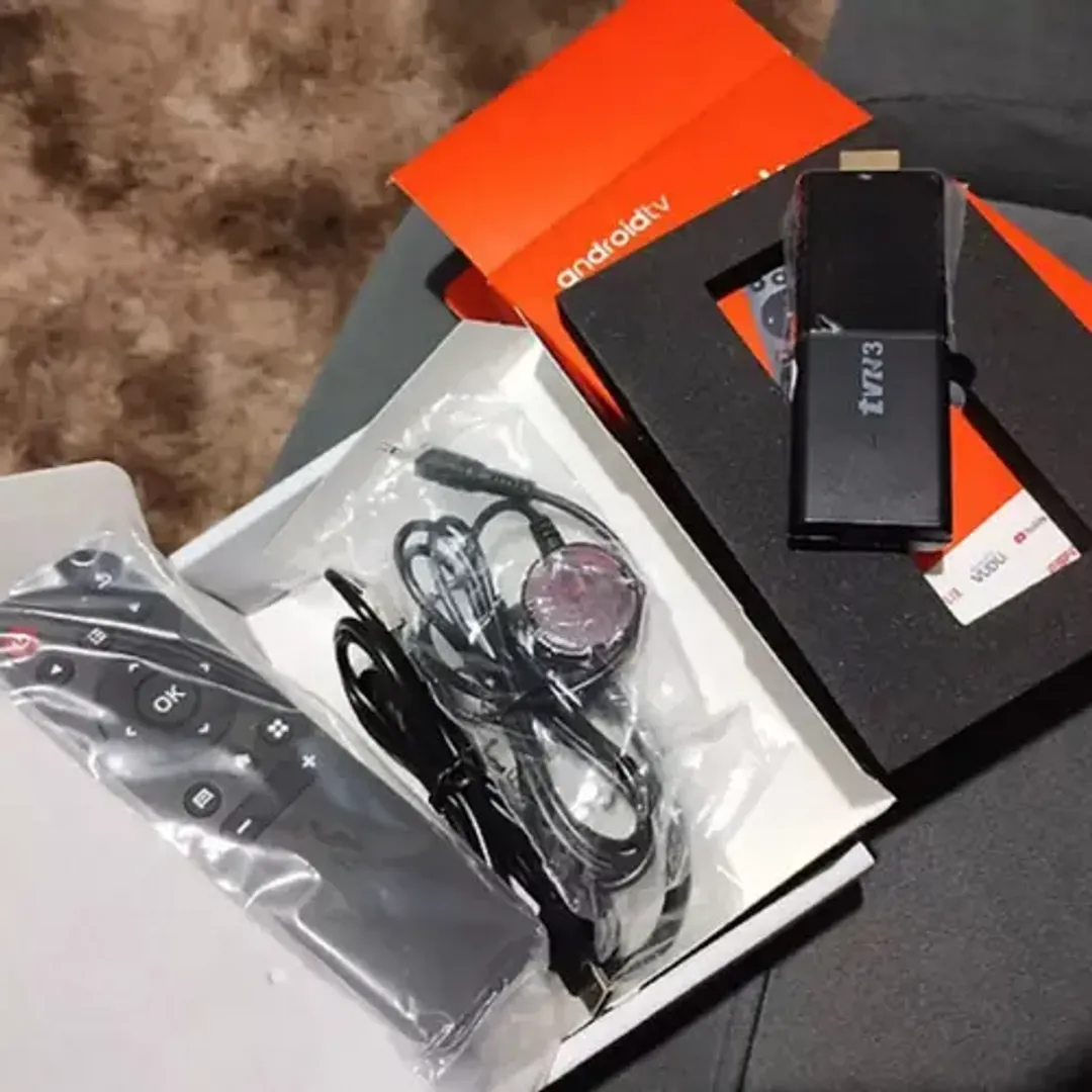 TV STICK ANDROID TV BOX FIRE SMART TV 4K NX10-N9