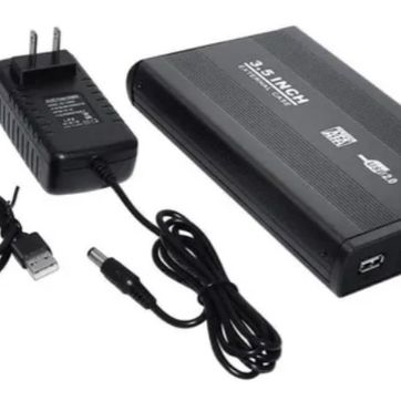 Caja SATA 3.5" - imagen 1