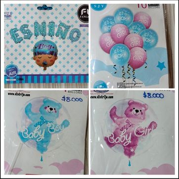 Imagen del producto BOUQUET BABY SHOWER  