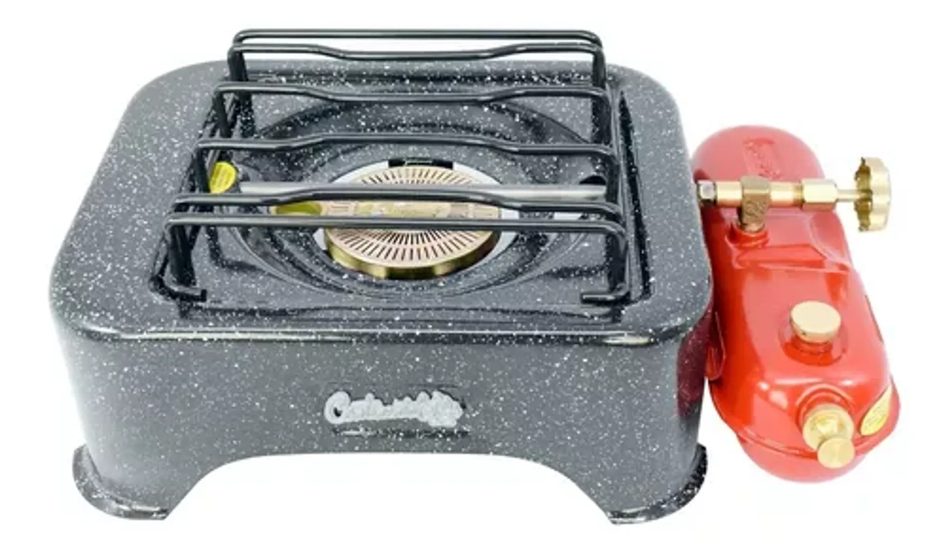 Estufa de Sobremesa 1 Puesto Esmaltada Gasolina 