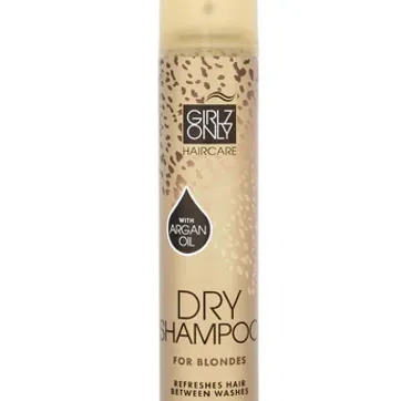 Imagen del producto SHAMPOO SECO FOR BLONDES 200ML GIRLZ ONLY