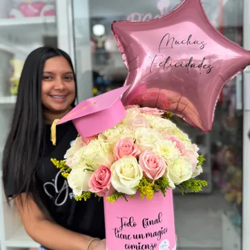 Imagen del producto Box graduada