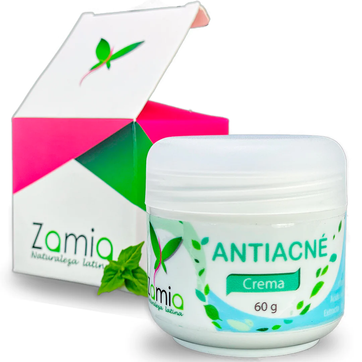 Crema AntiAcné Zamia - imagen 1