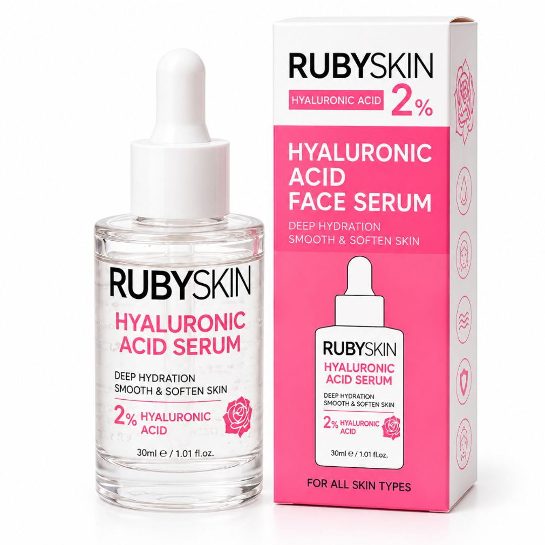Sérum Facial Ácido Hialurónico RUBYSKIN