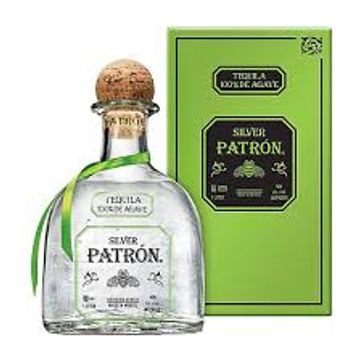 Imagen del producto Patron Silver