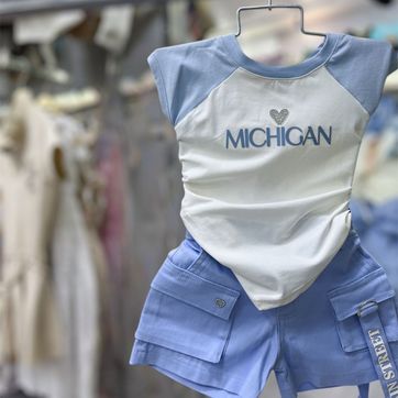 Imagen del producto CONJUNTO SHORT