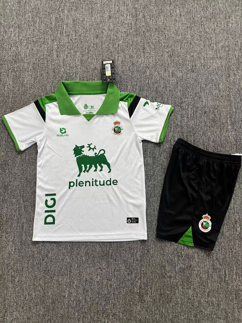 Racing Santander 2026-27 Niño Fan