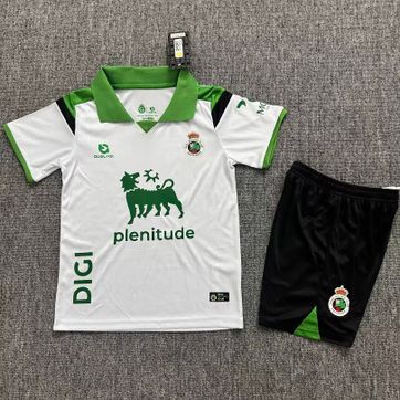 Racing Santander 2026-27 Niño Fan - imagen 1