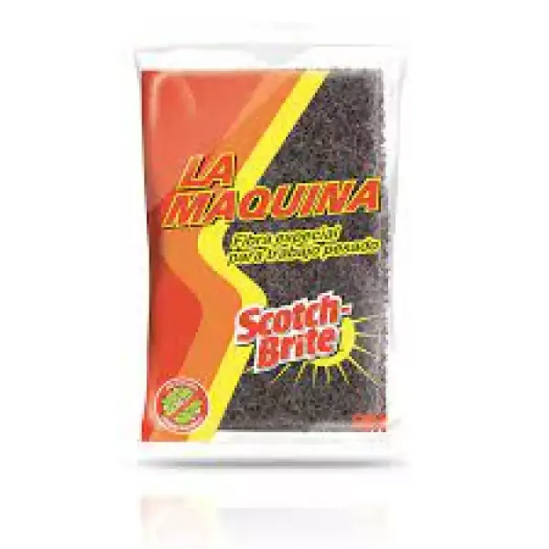 ESPONJILLA LA MAQUINA