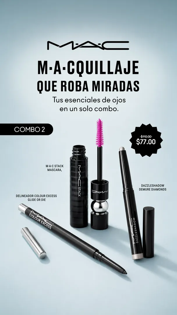 COMBO 2 ROBA MIARADAS