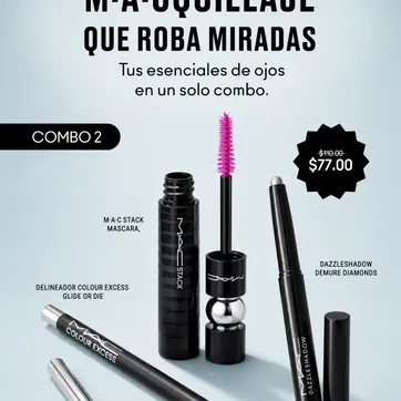 Imagen del producto COMBO 2 ROBA MIARADAS