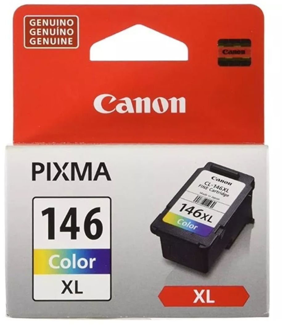 Cartucho CANON 146XL Color