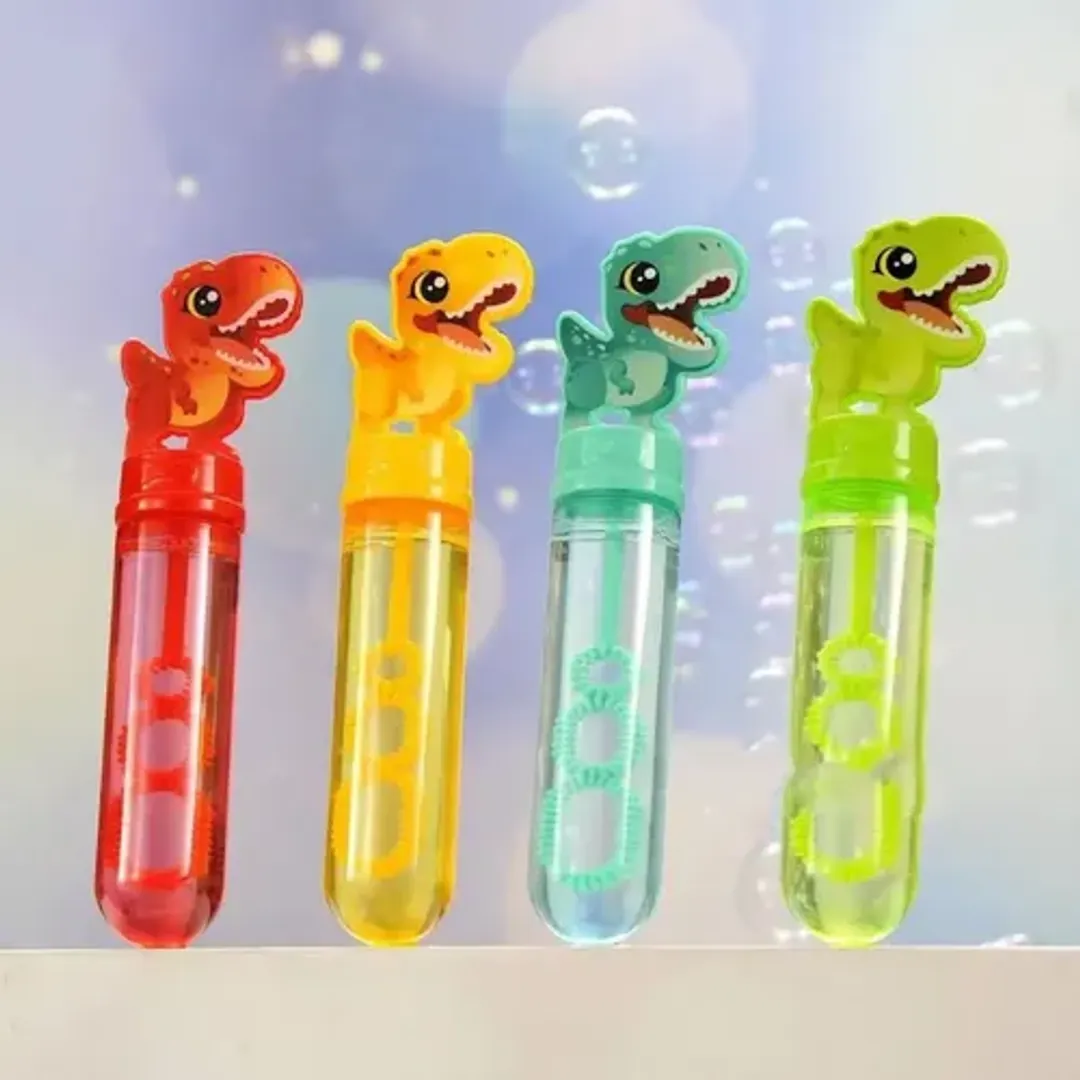 BURBUJERO DINOSAURIO