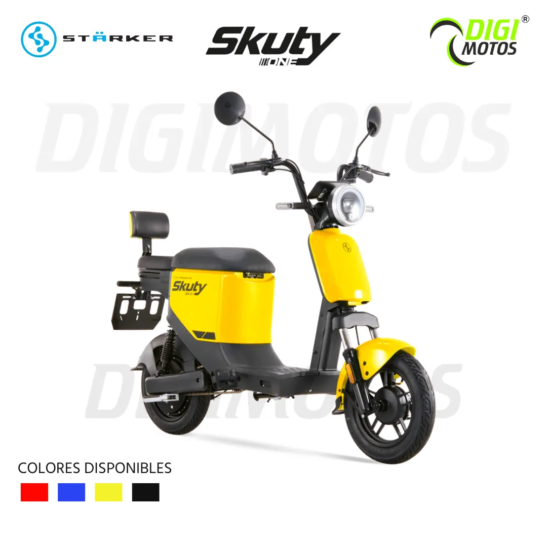 STARKER SKUTY ONE 