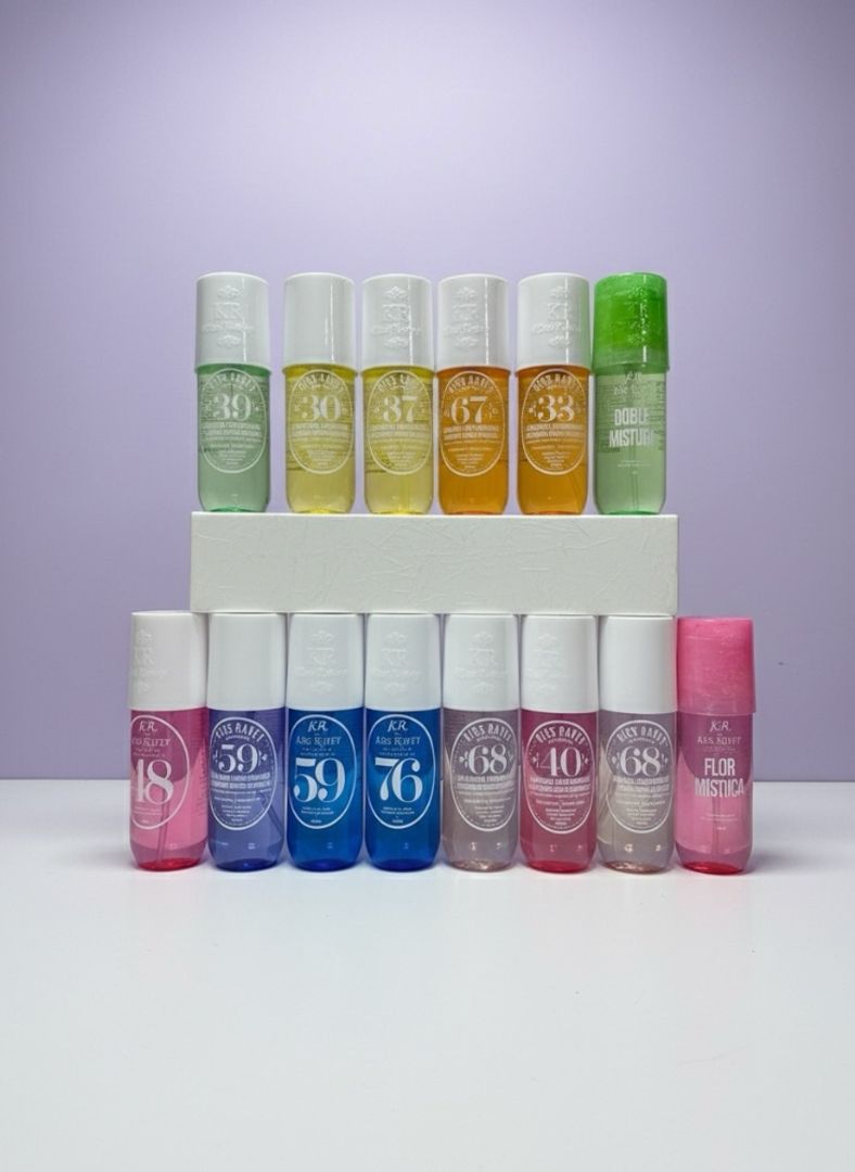 BODY MISTS SOL DE JANEIRO 250 ML