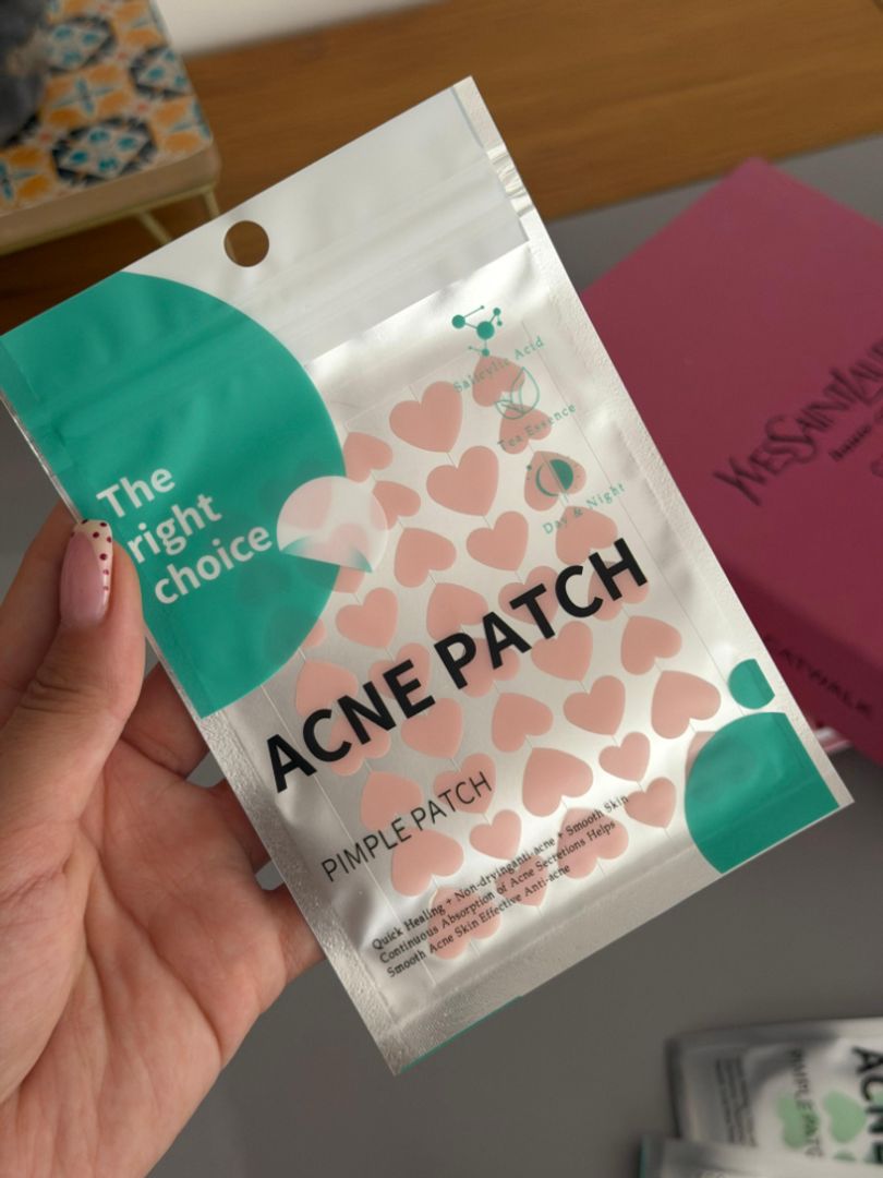 PARCHES ACNE