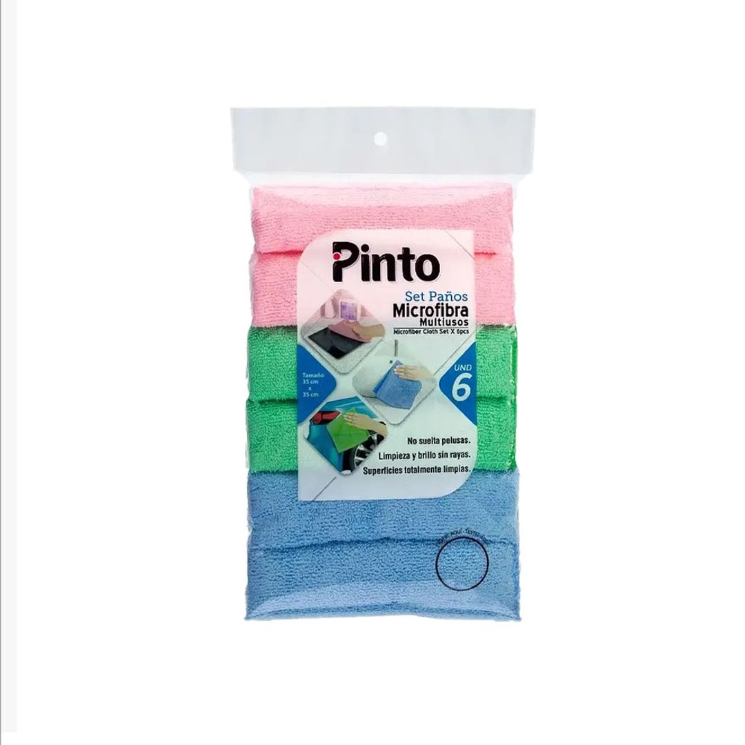 PAÑO MICROFIBRA FULLER X UND REF 014063