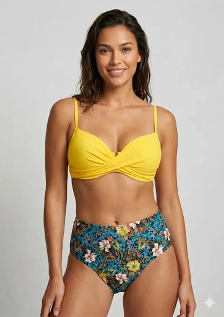 Vestido de baño 