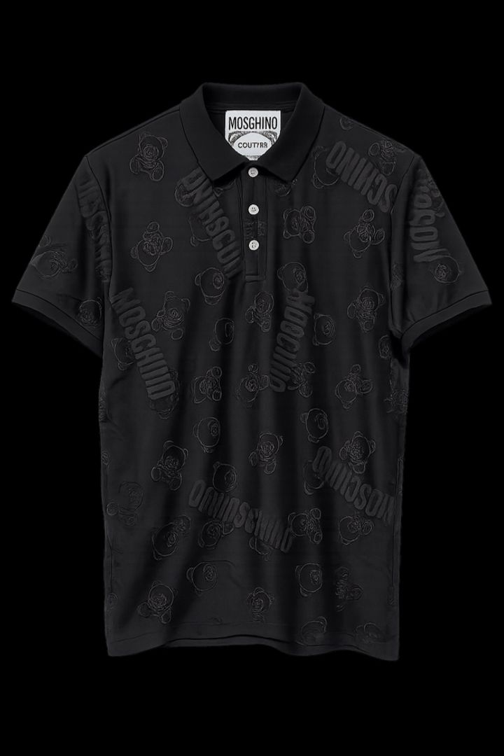 CAMISA MOSCHINO