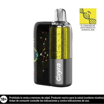 Imagen del producto Fume Black Ice Oxyra 60.000 Puffs