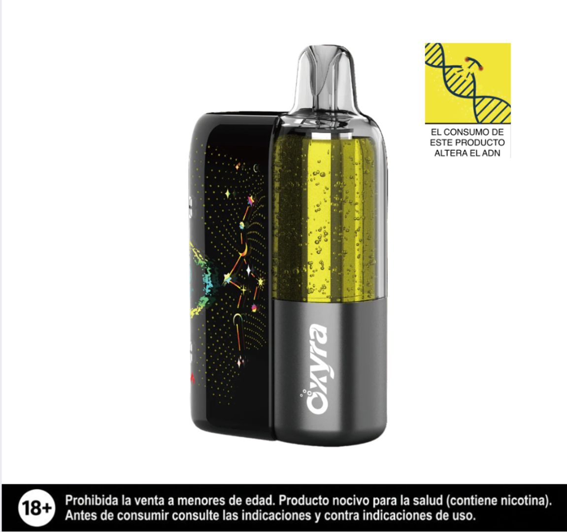 Fume Black Ice Oxyra 60.000 Puffs
