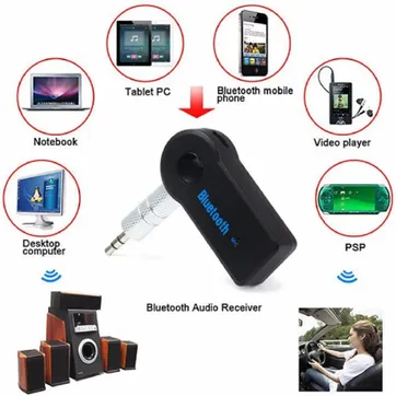 Mini Audio Dongle 3.5mm car - imagen 4