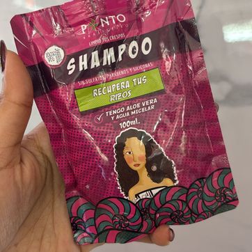 Imagen del producto Shampoo Ponto sashet