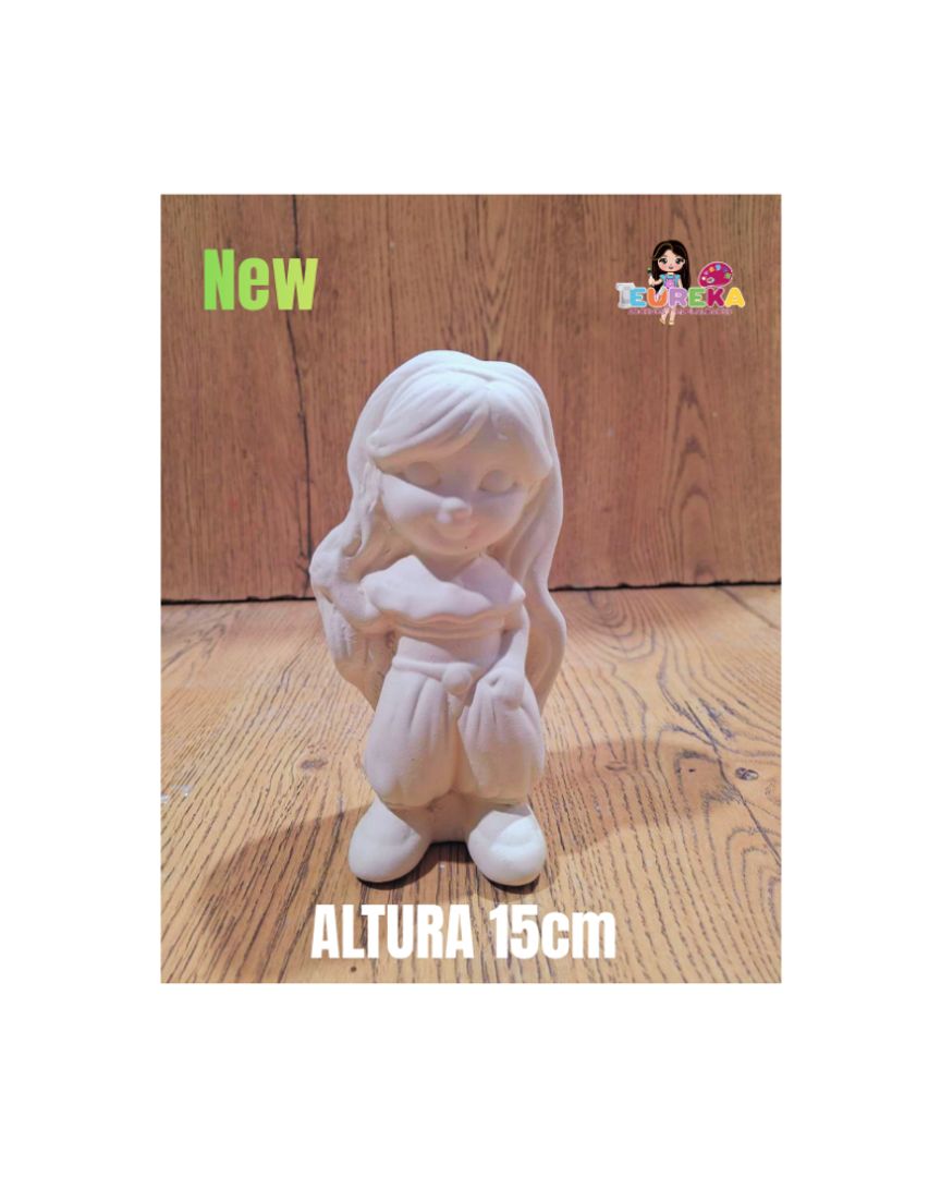 PRINCESAS MINIS X5 MOTIVOS