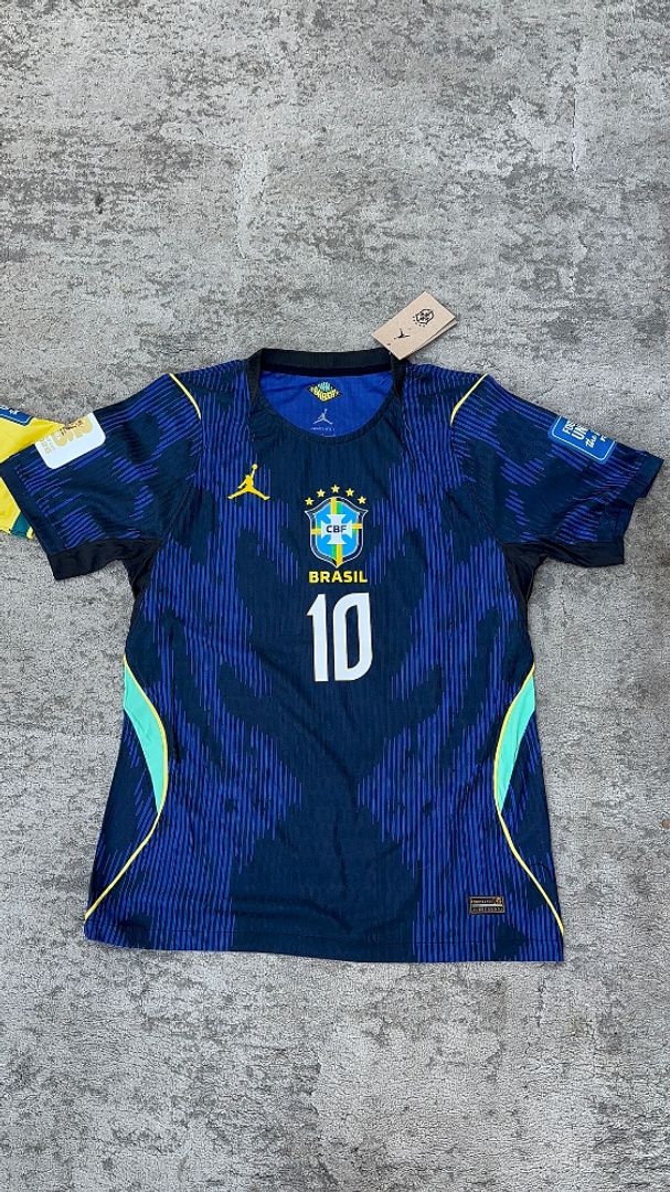 Camisas de Brasil 