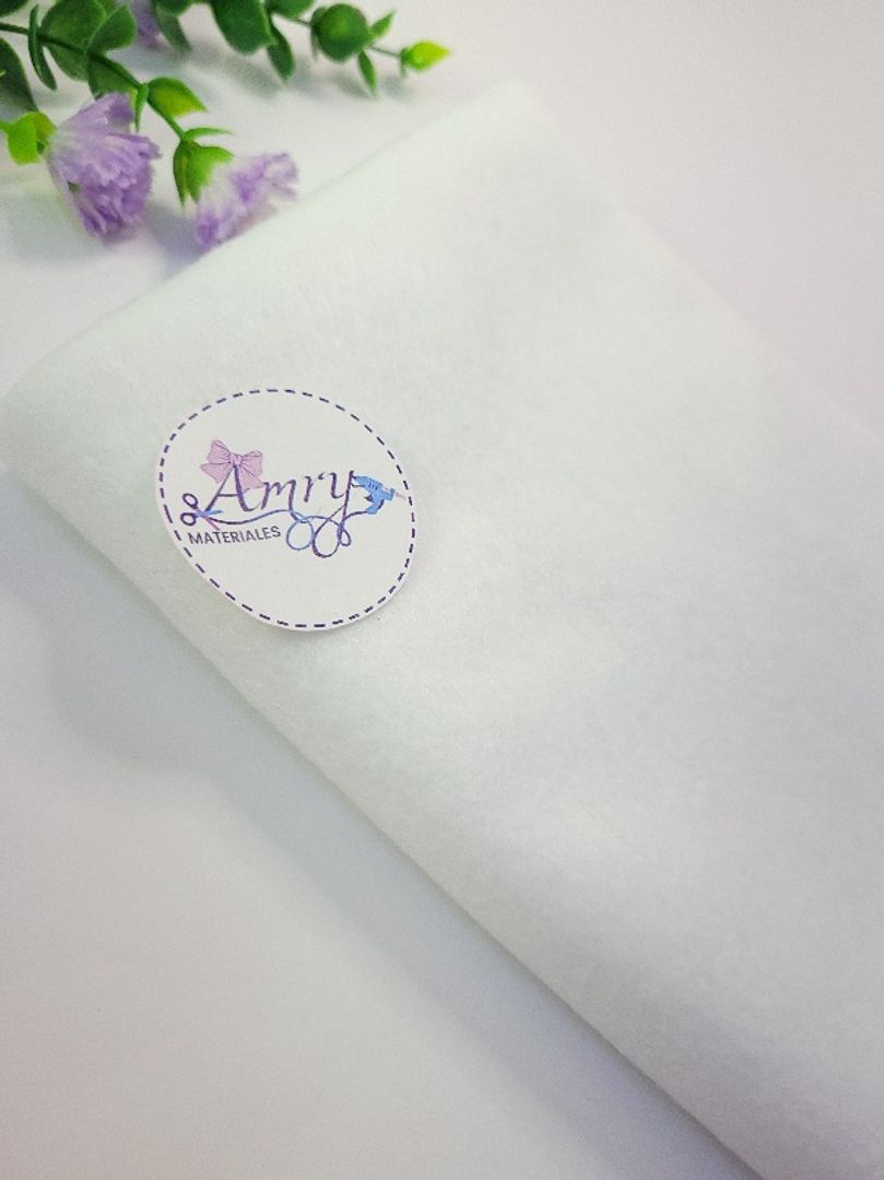 Lency 50x47cm Blanco