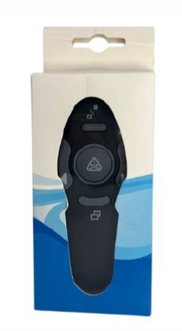 APUNTADOR LASER