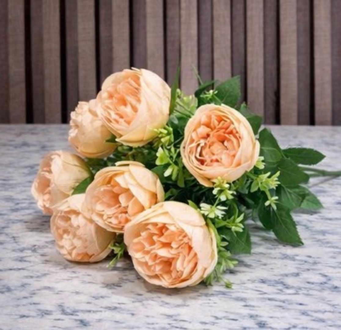 RAMO DE HORTENSIAS X 12 