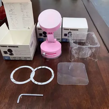 SOPORTE MAGNETICO PARA CELULAR  - imagen 1