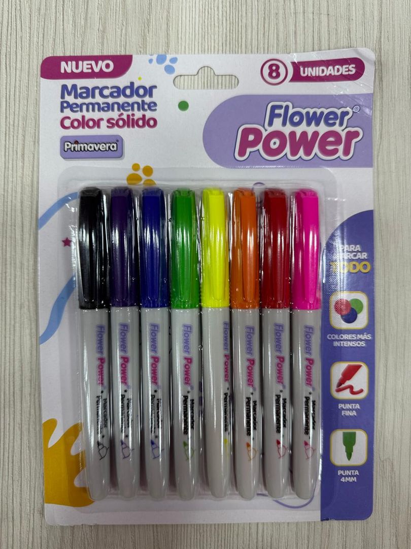 214 MARCADOR PERMANENTE 