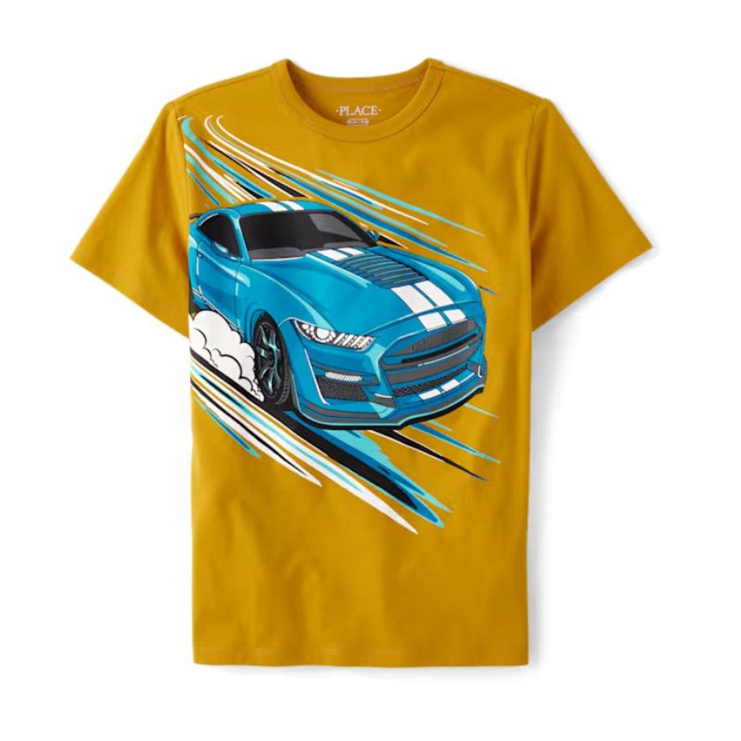 7/8 Camiseta CHILDRENS PLACE