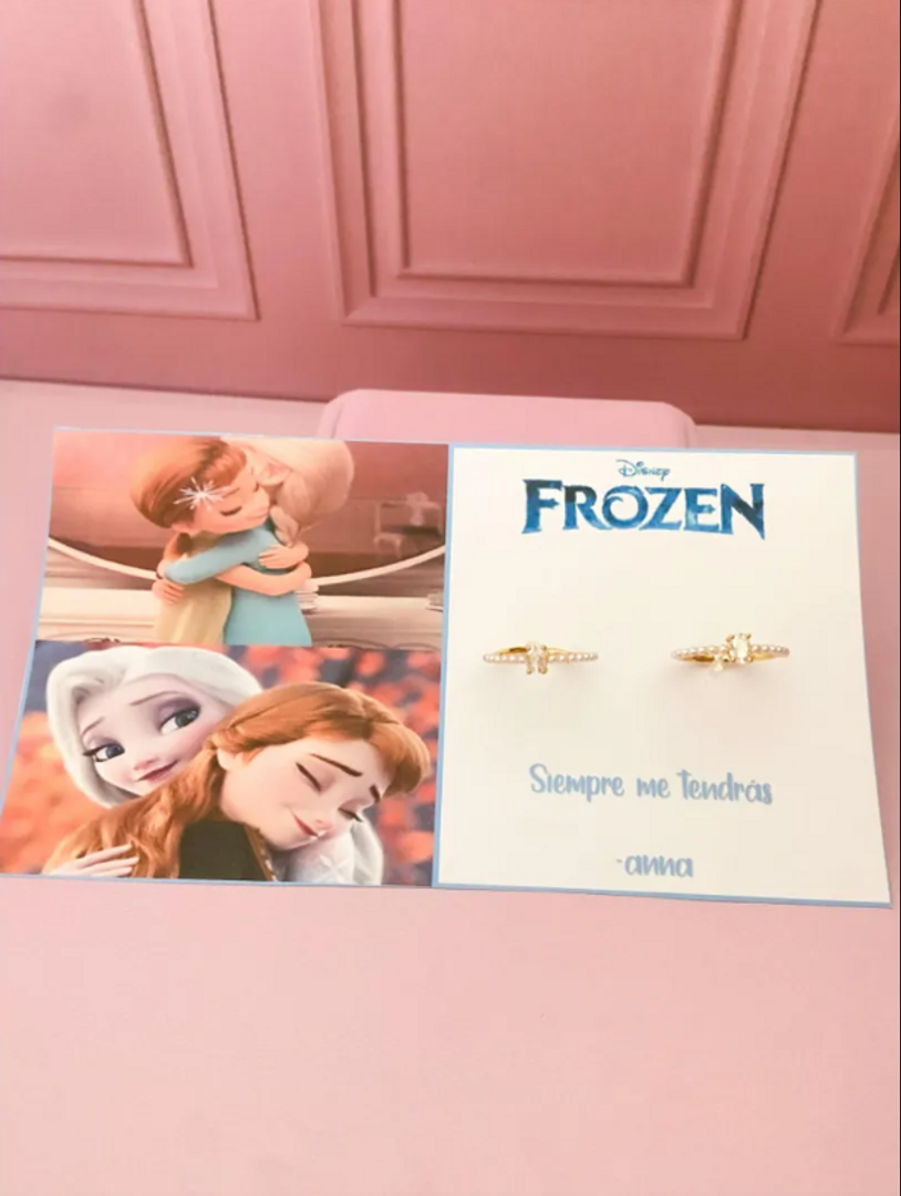 ANILLOS FROZEN