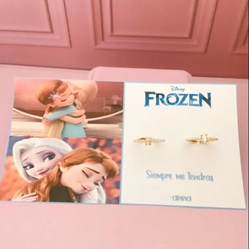 Imagen del producto ANILLOS FROZEN